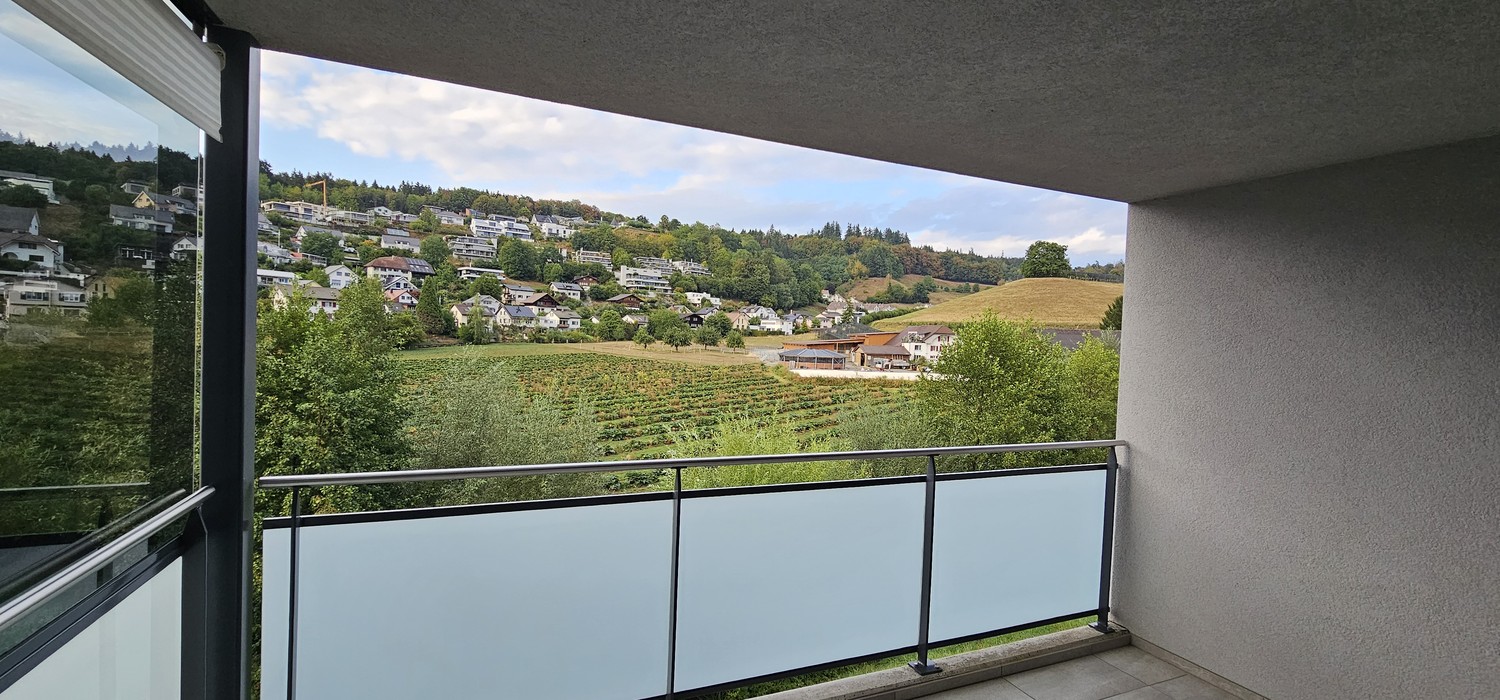 Appartement mansardé de 4 ½ pièces