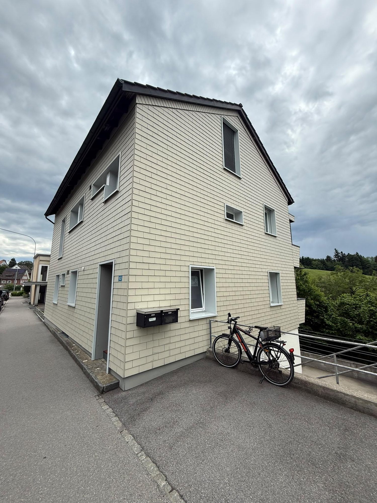 5 ½ rooms apartment