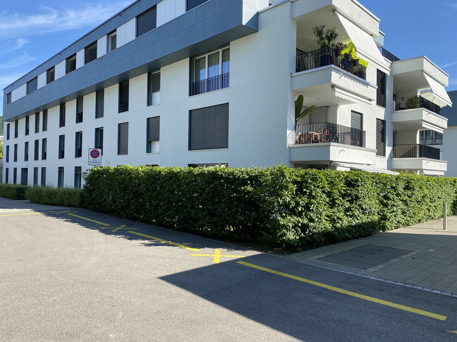 2 ½ room apartment