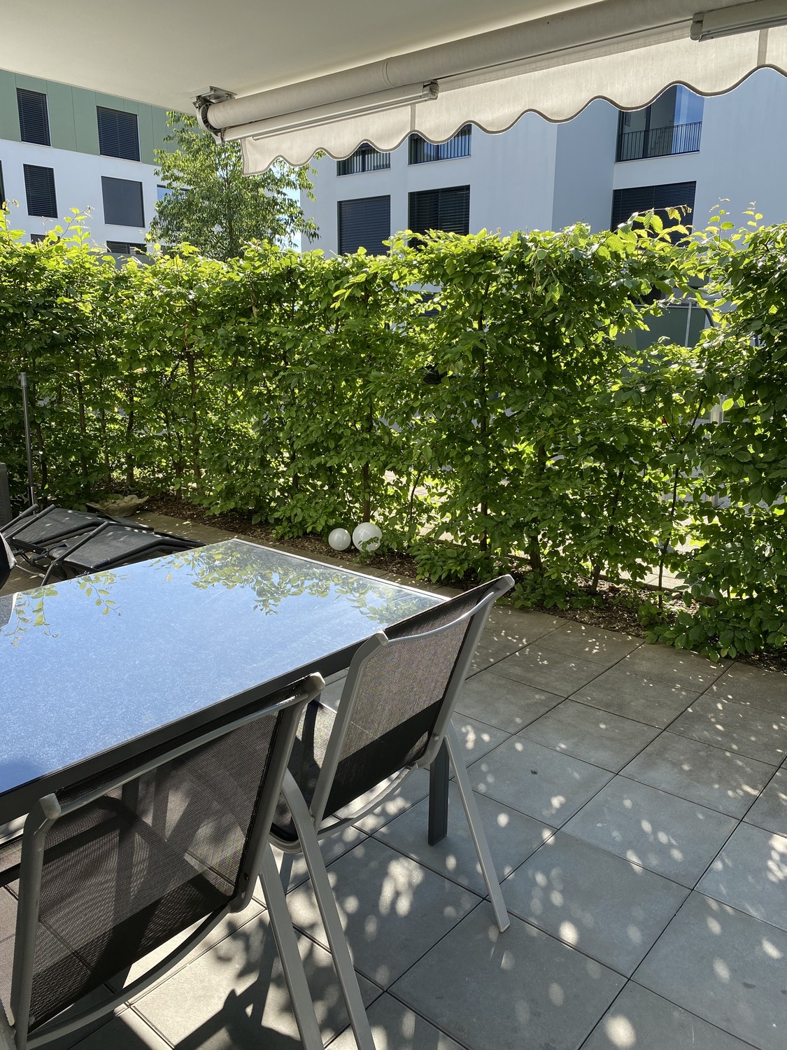 2 ½ room apartment