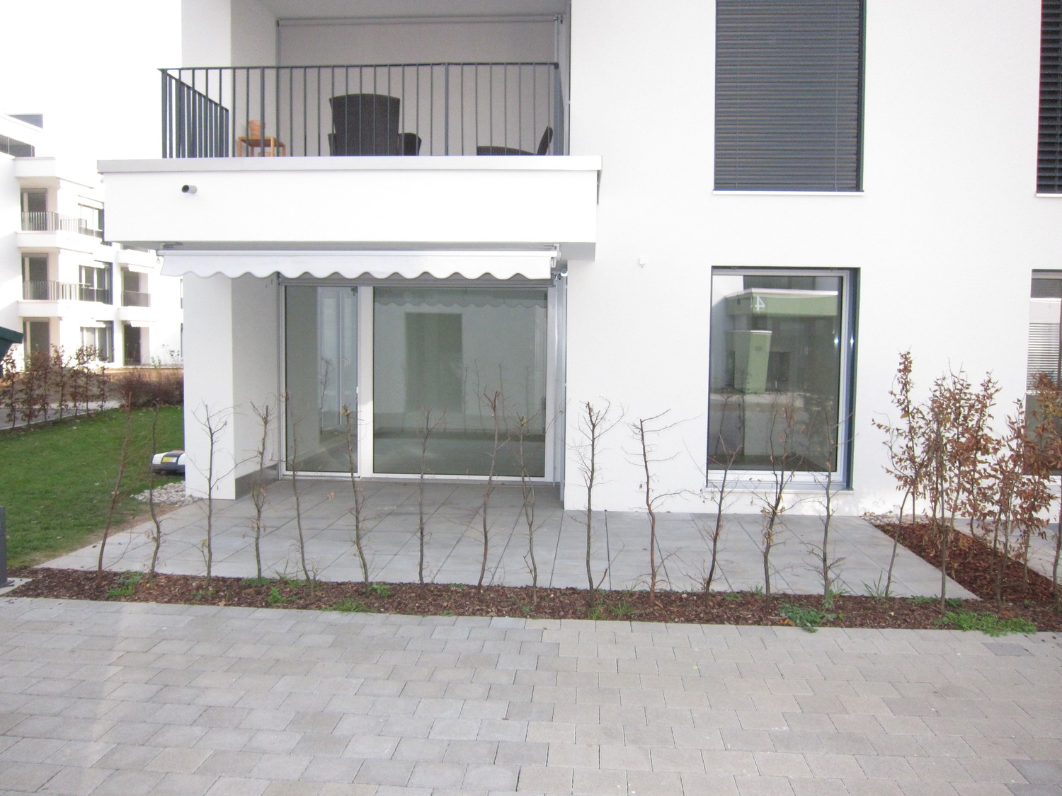 2 ½ room apartment