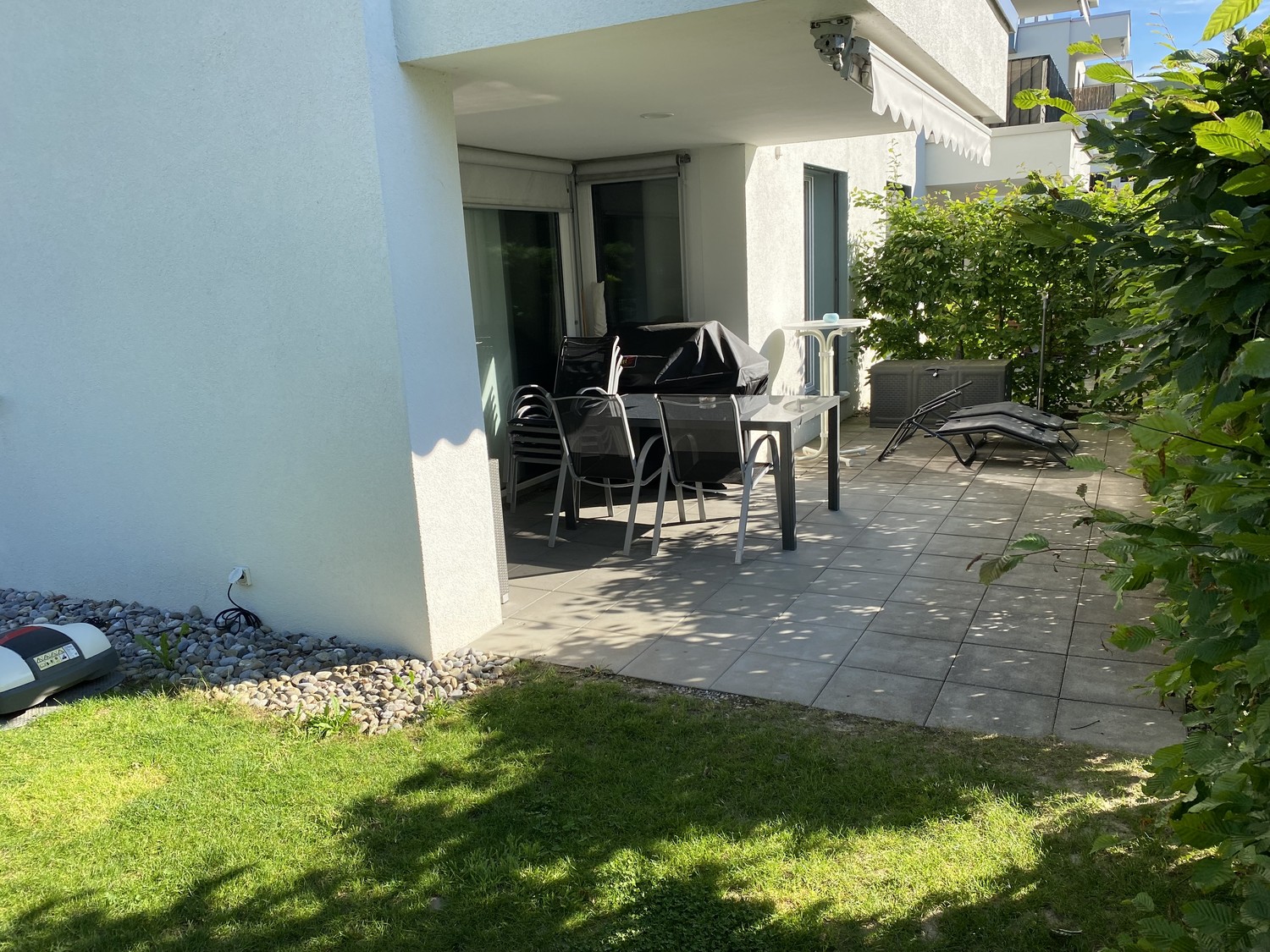 2 ½ room apartment
