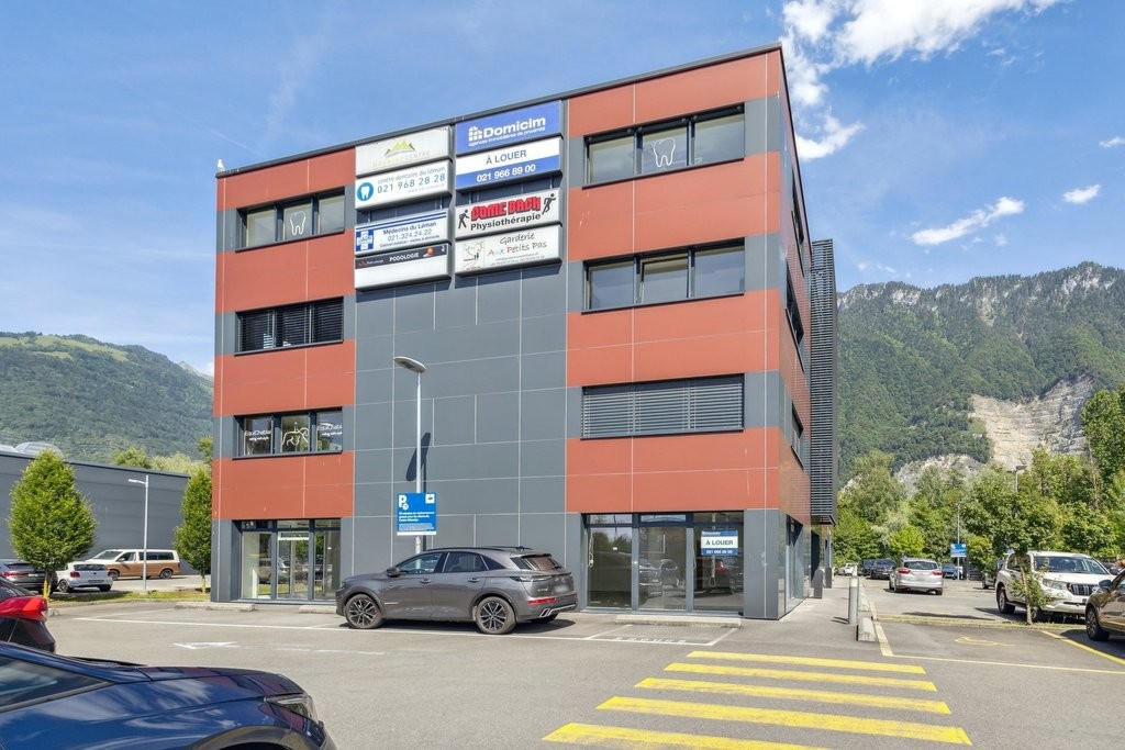 65m² ufficio