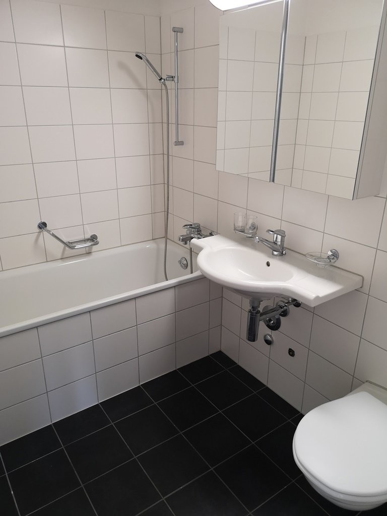 3 rooms apartment