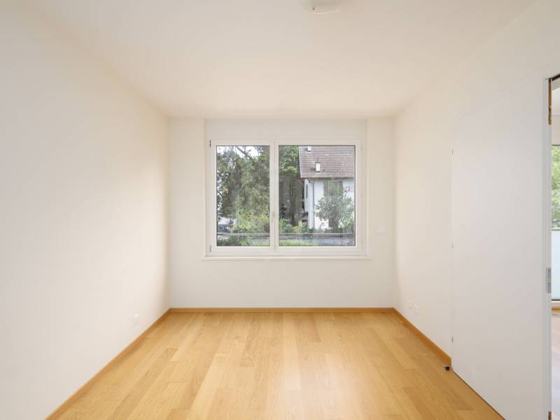 5 rooms apartment