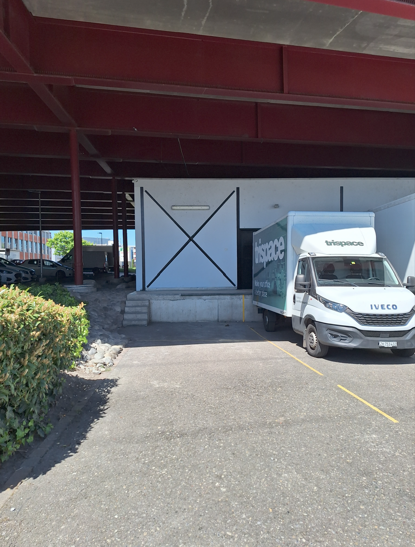 Local de stockage