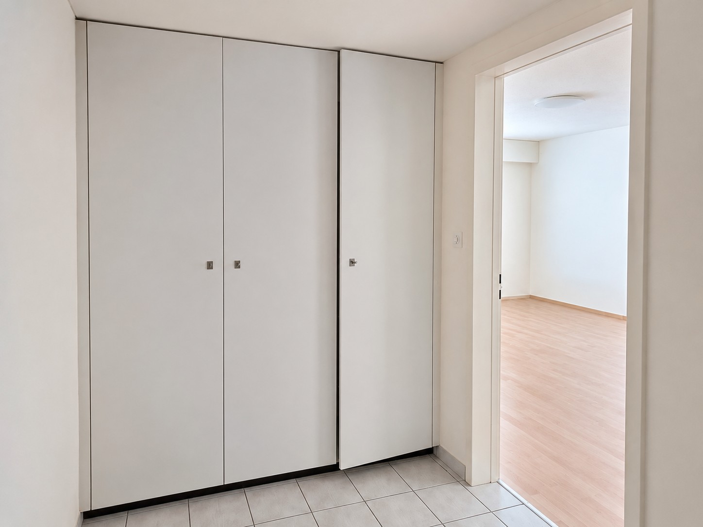 1 ½ rooms apartment