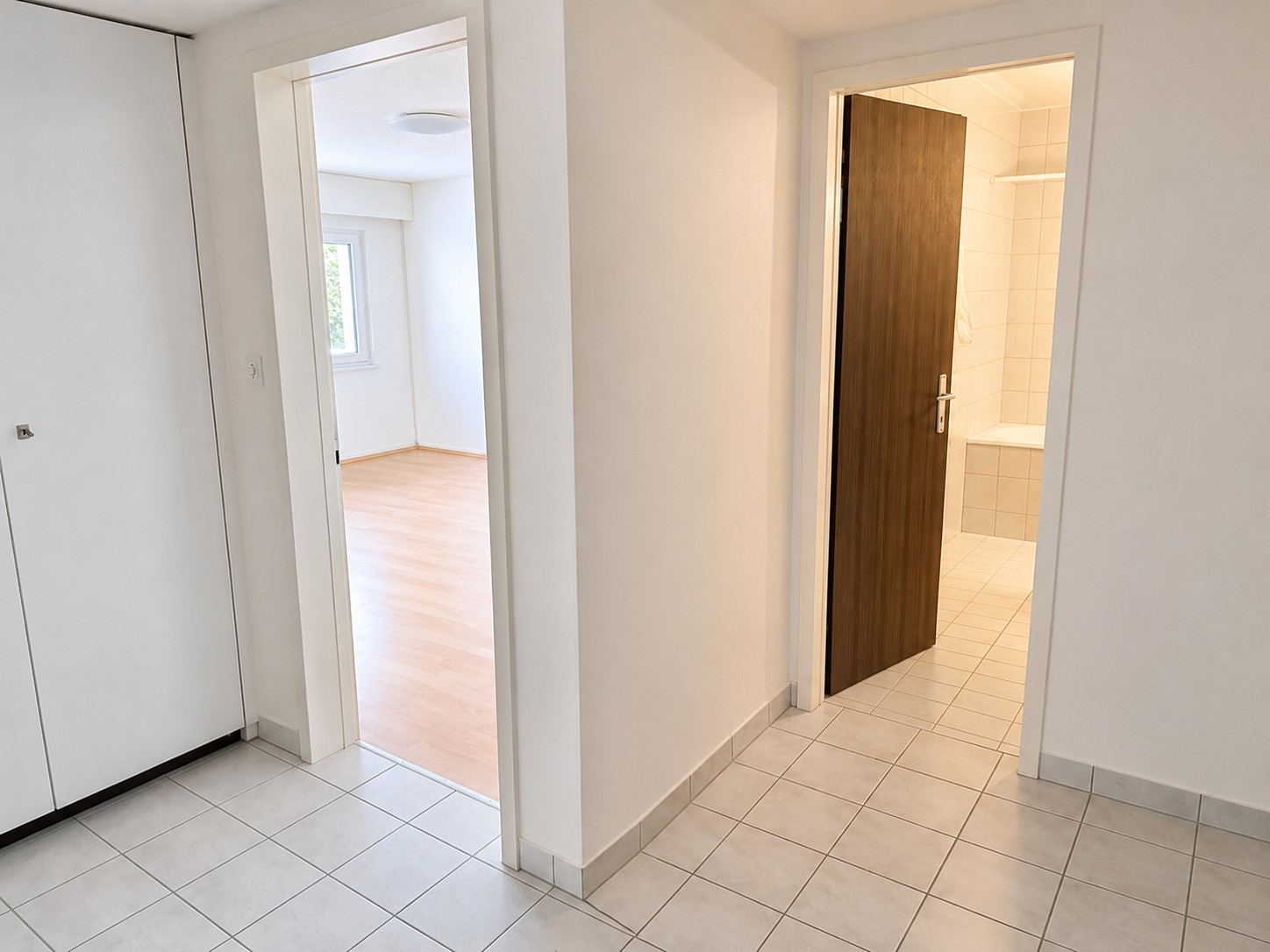 1 ½ rooms apartment