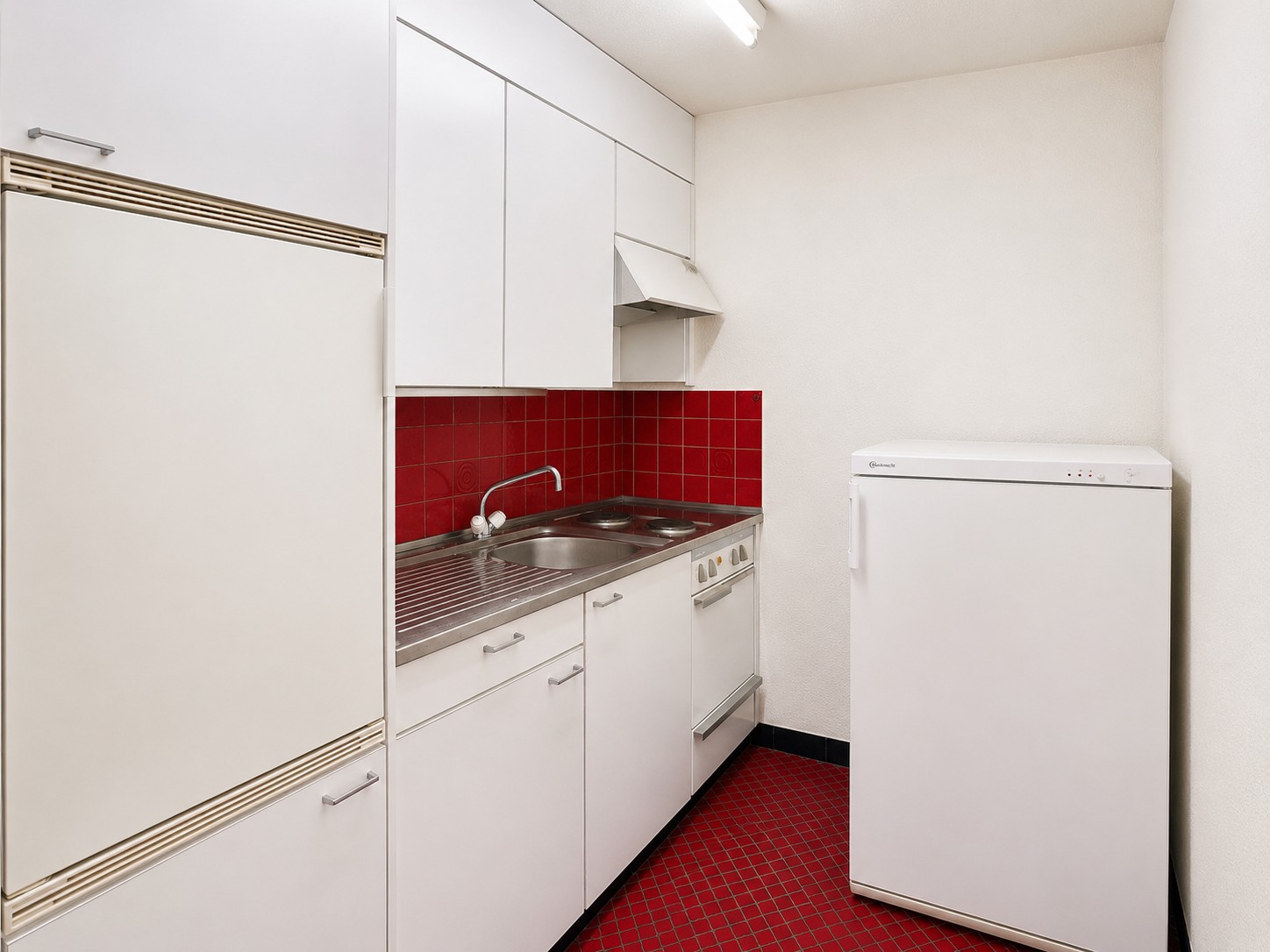 1 ½ rooms apartment