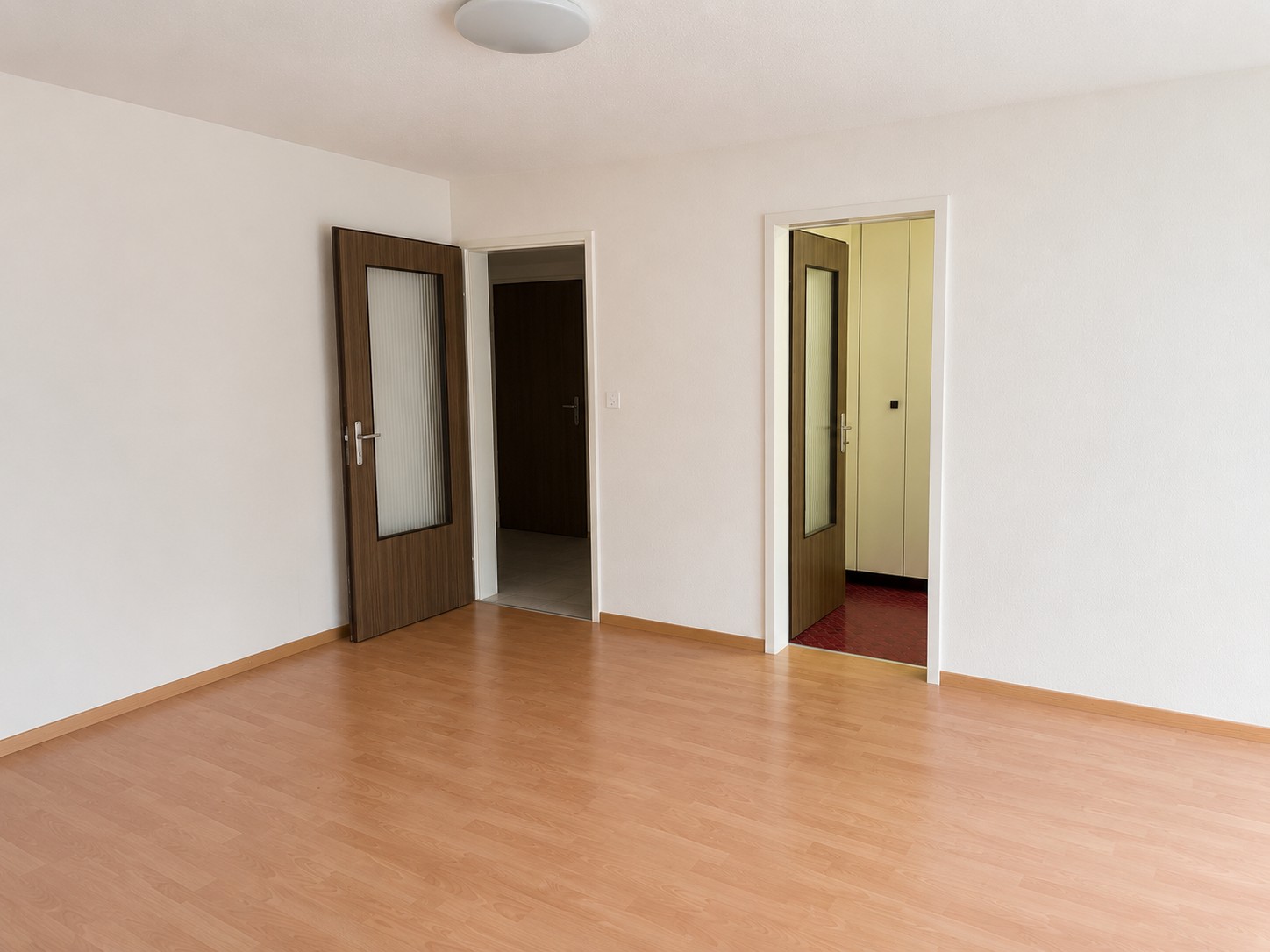 1 ½ rooms apartment