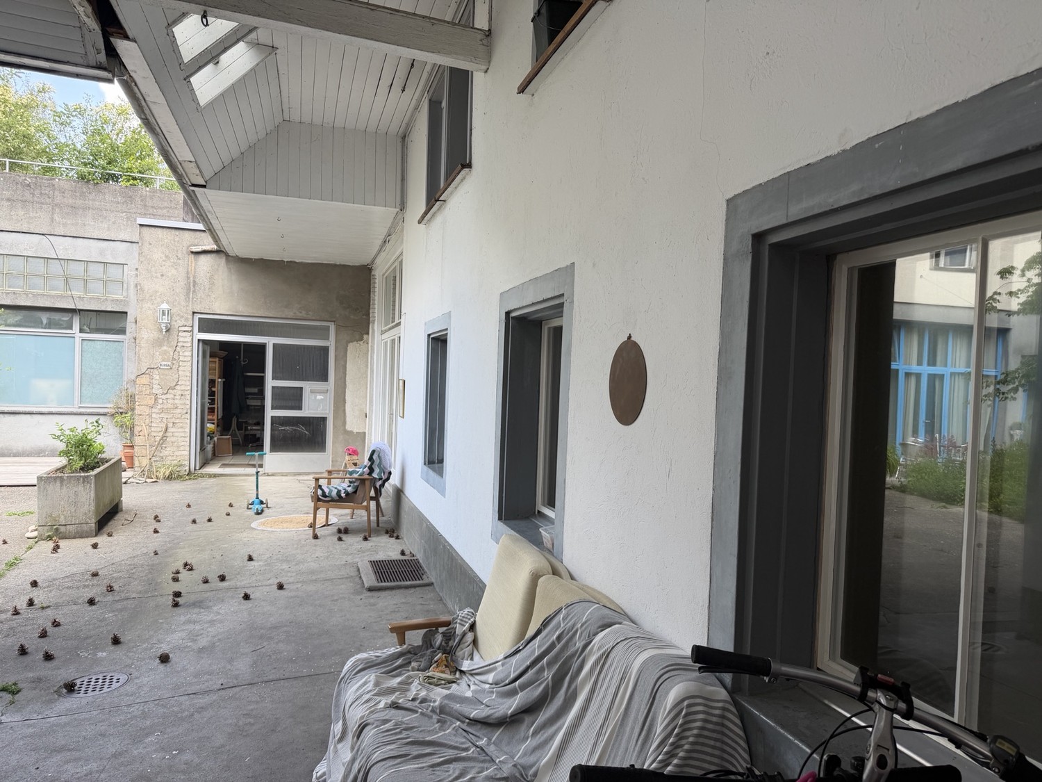 Room in a shared flat