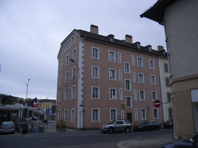 3 rooms apartment
