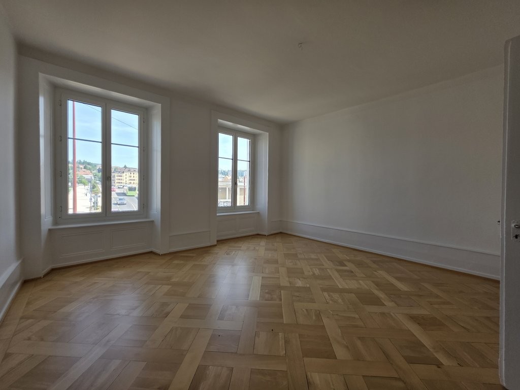 3 rooms apartment
