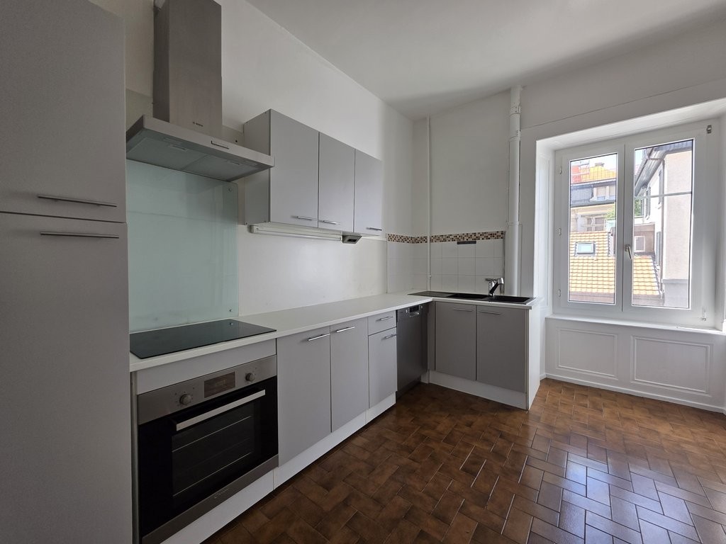 3 rooms apartment