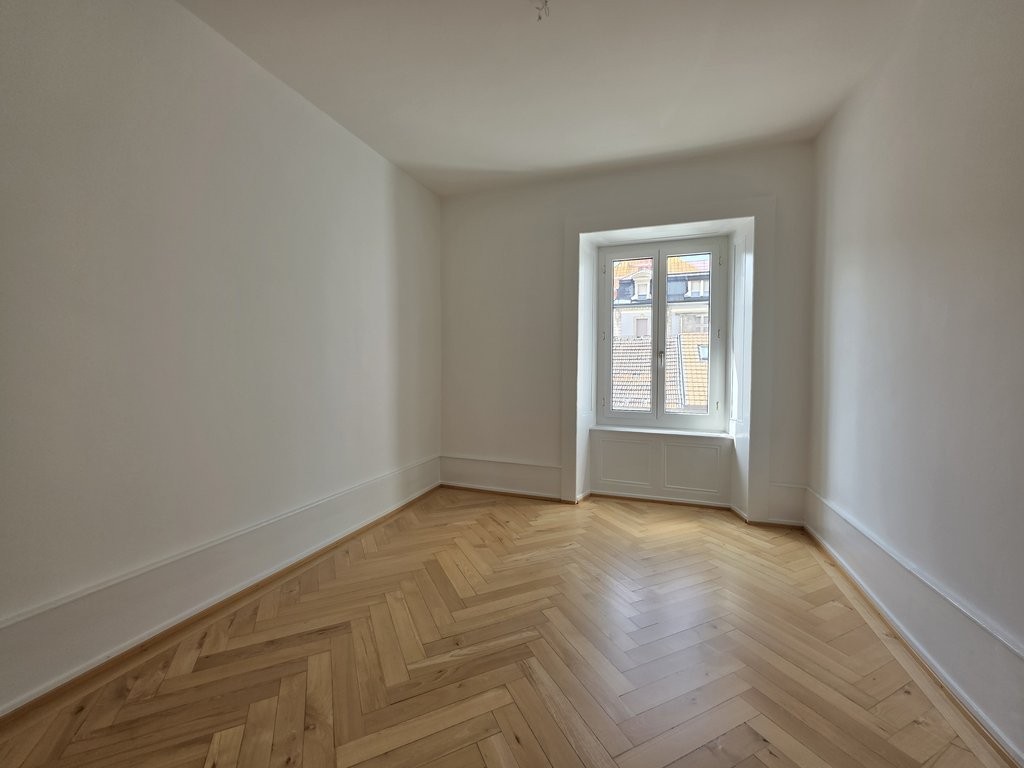 3 rooms apartment