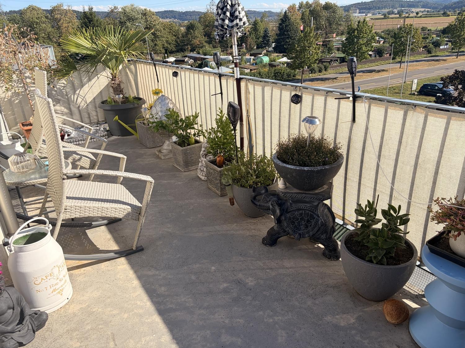 Appartamento di 4 ½ locali