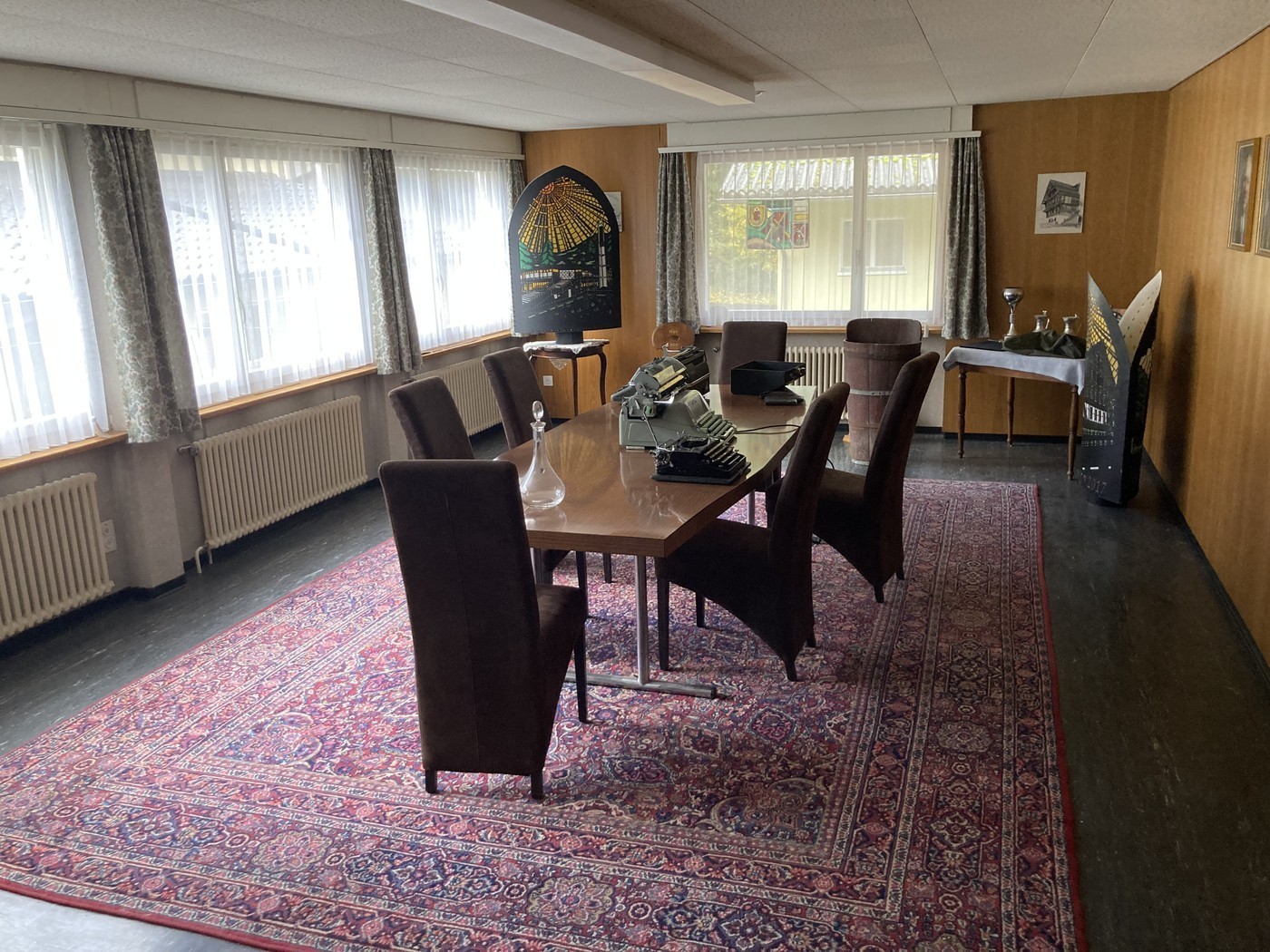 Bureau de 150m²