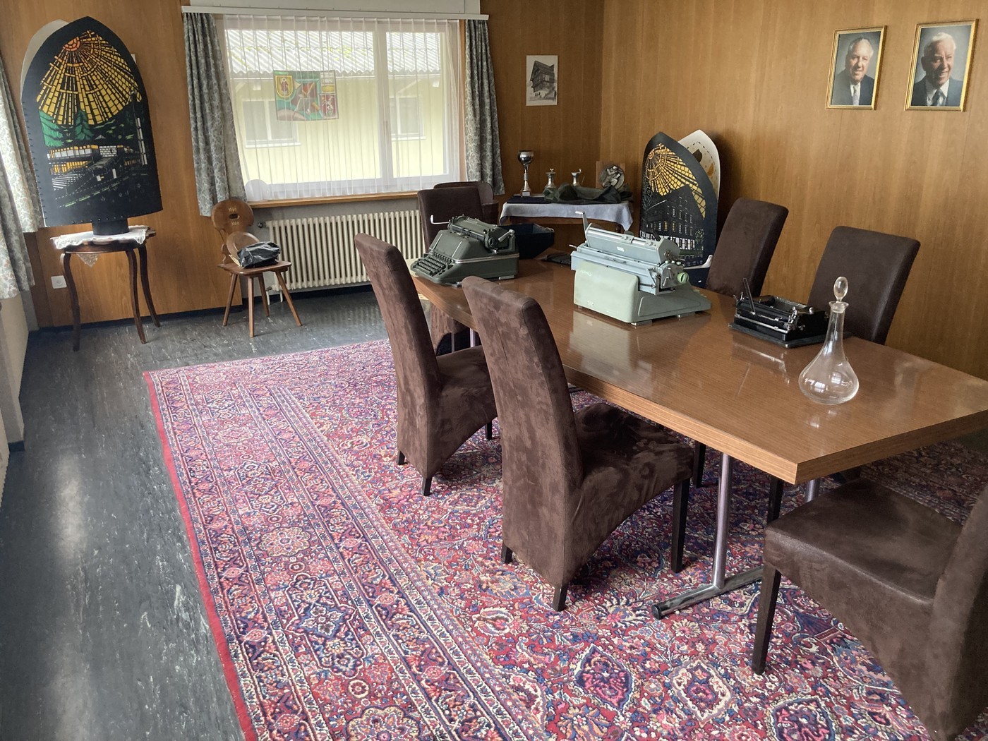 Bureau de 150m²