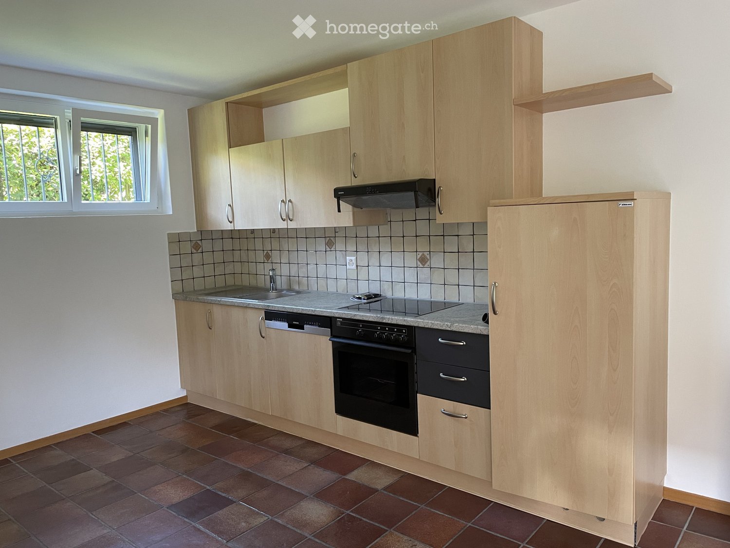2 rooms apartment