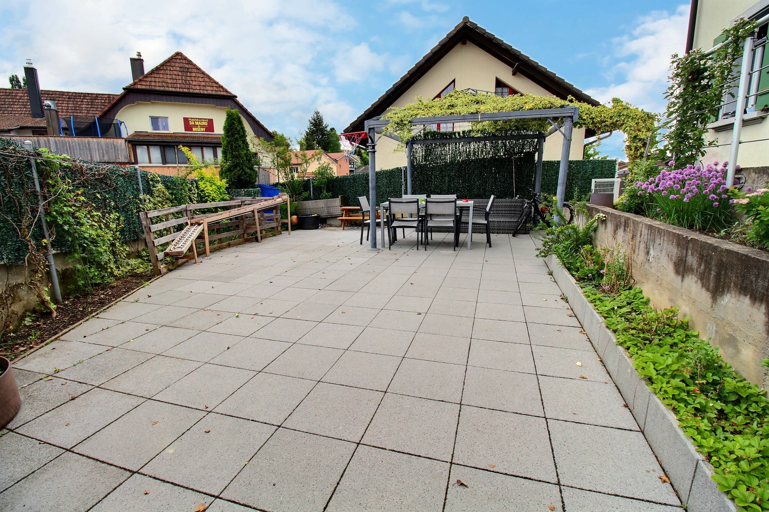 6 ½ Zimmer Wohnung