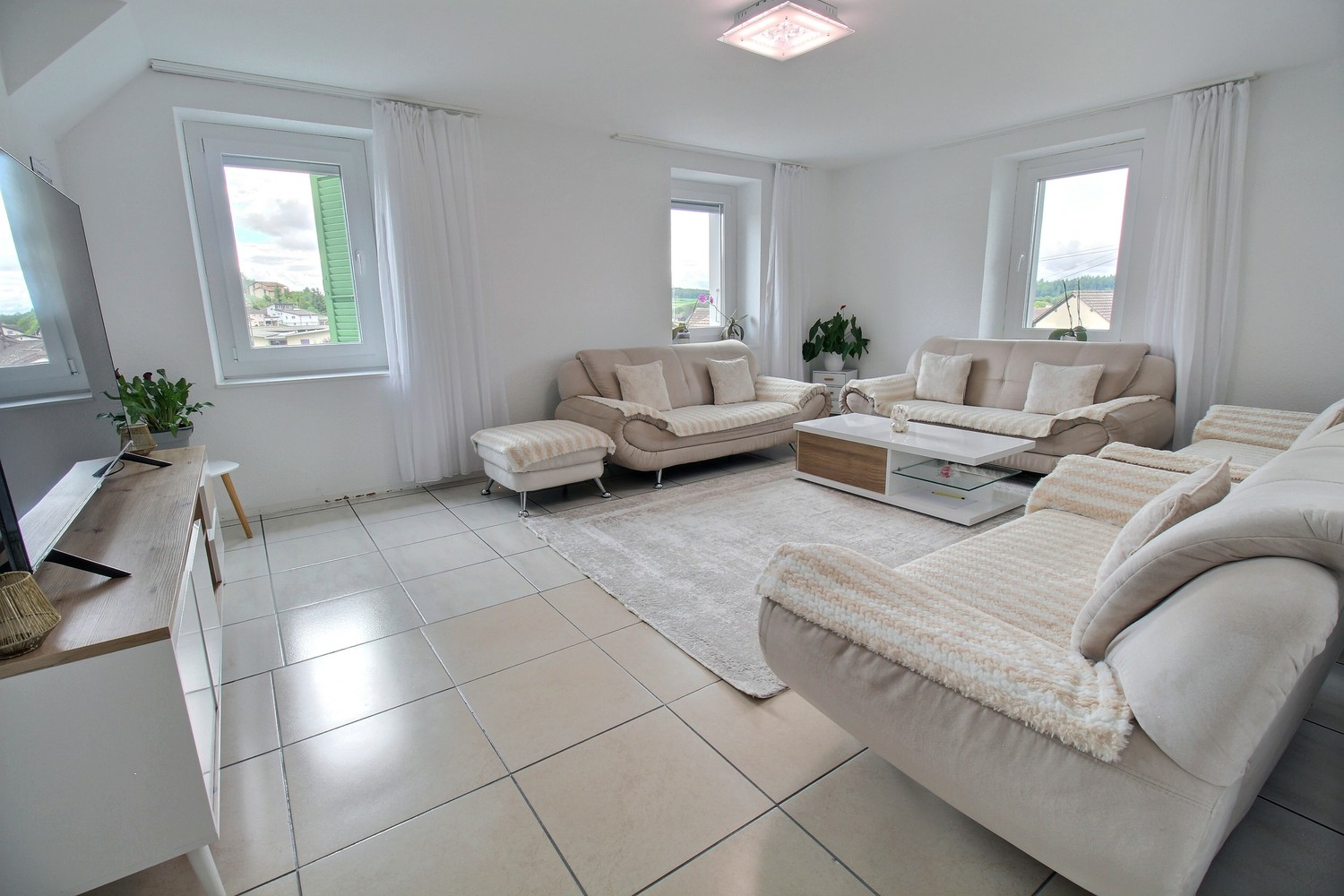 6 ½ Zimmer Wohnung