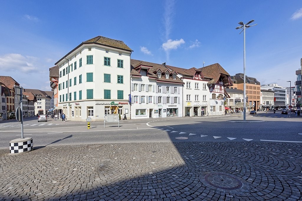 4 locali appartamento mansardato