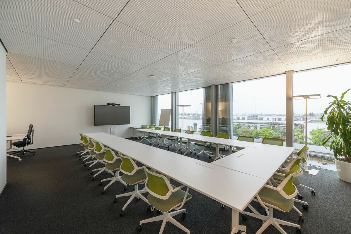 7420m² bureaux