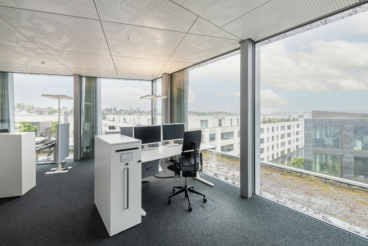 7420m² bureaux