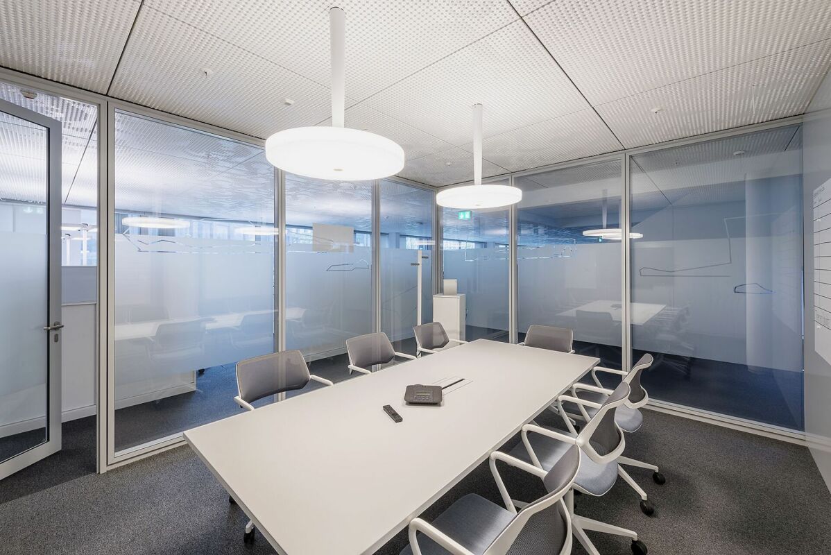 7420m² bureaux