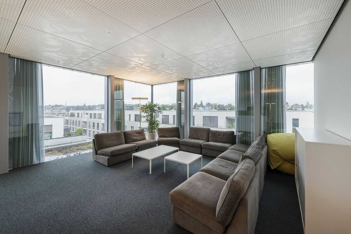 7420m² bureaux