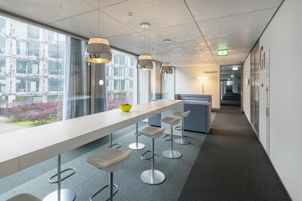 7420m² bureaux