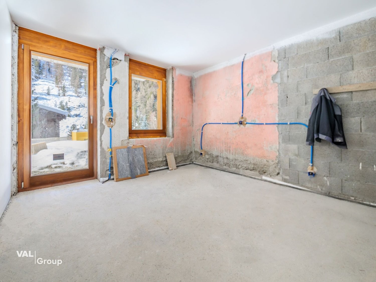 6 rooms chalet