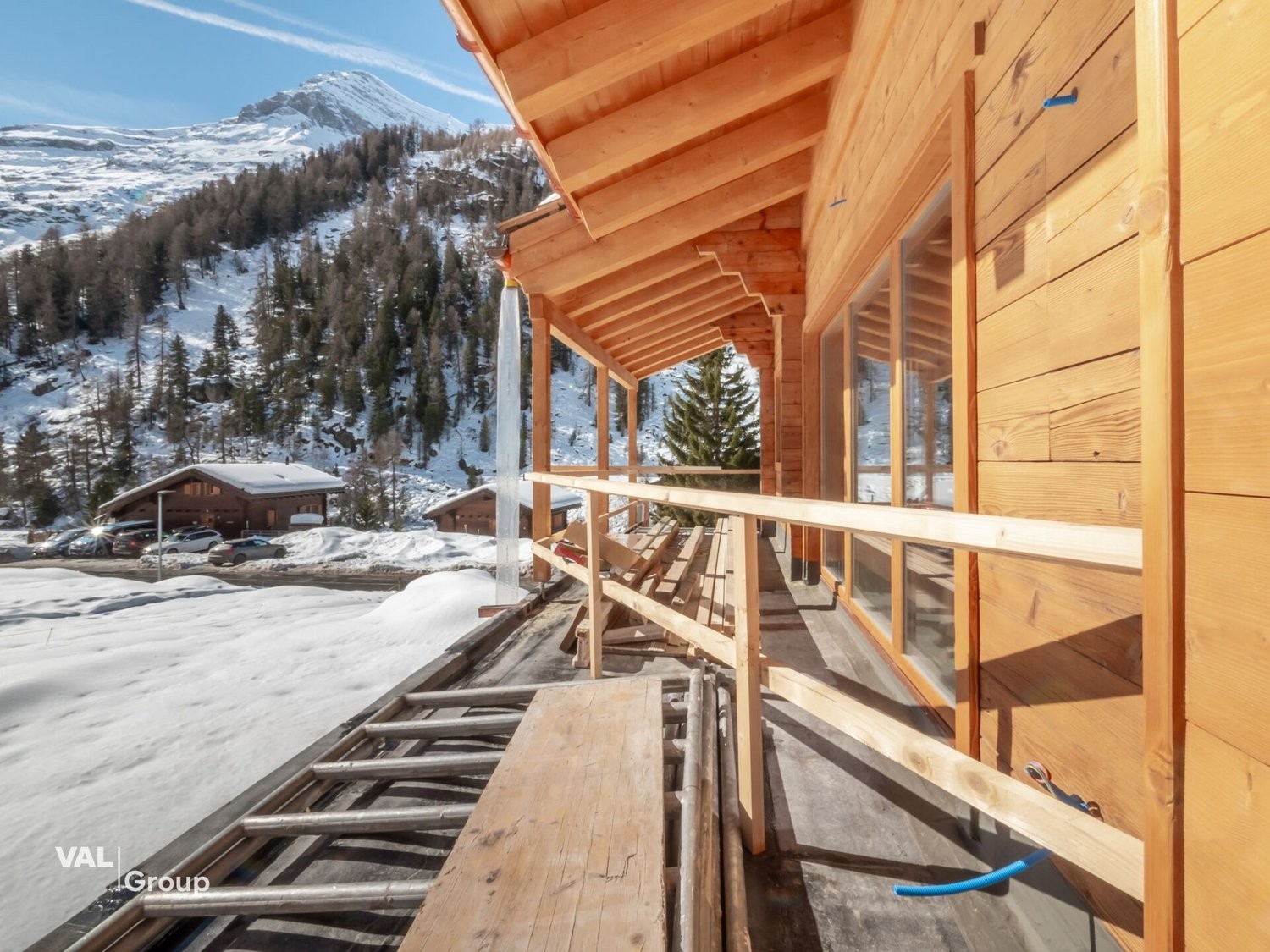 6 rooms chalet