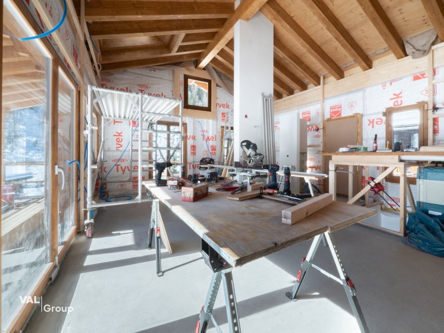 6 rooms chalet