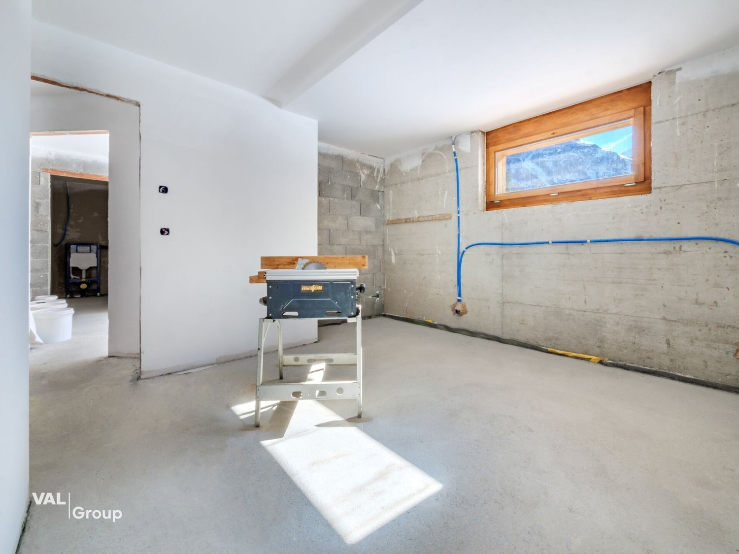 6 rooms chalet