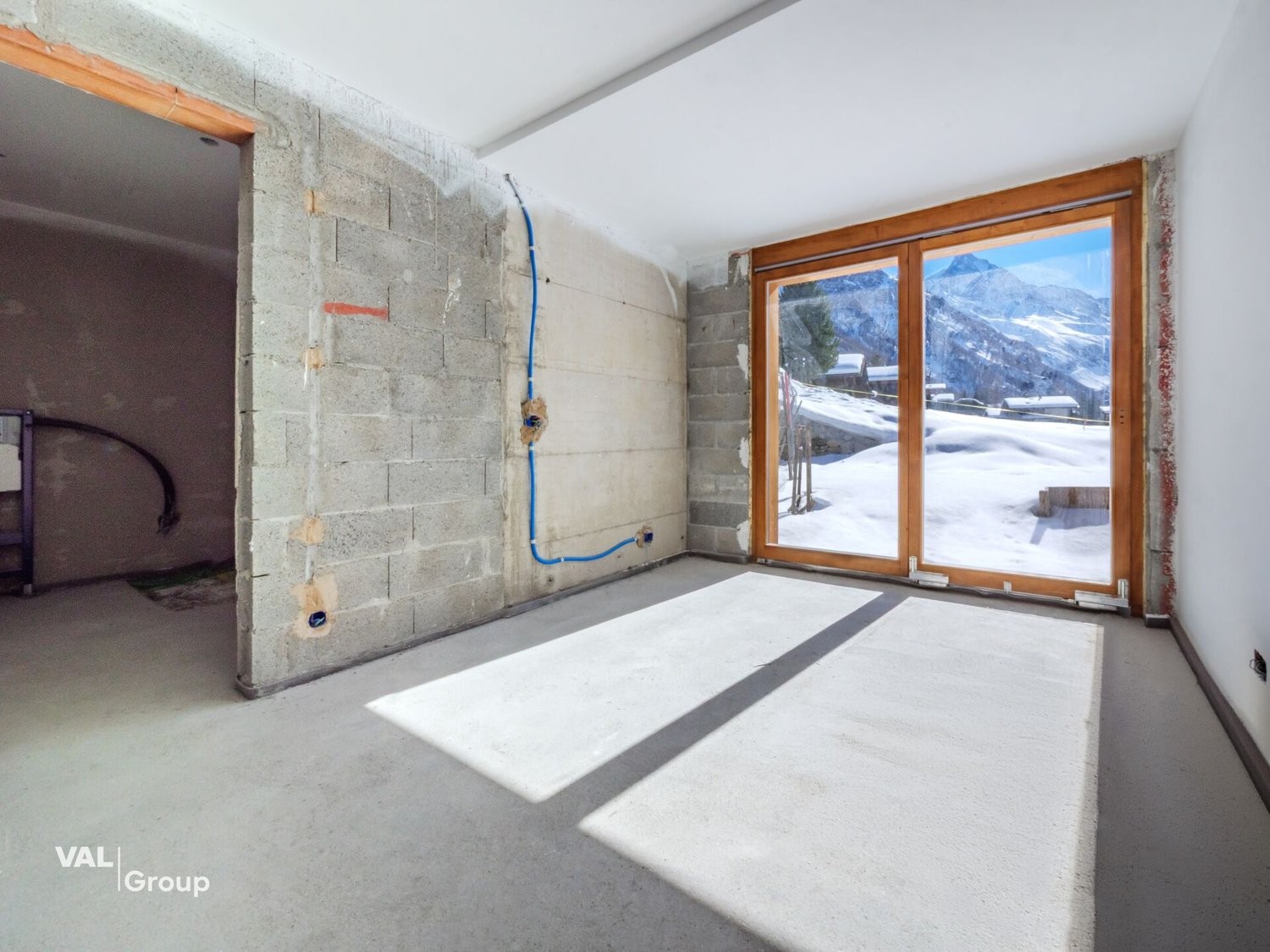 6 rooms chalet