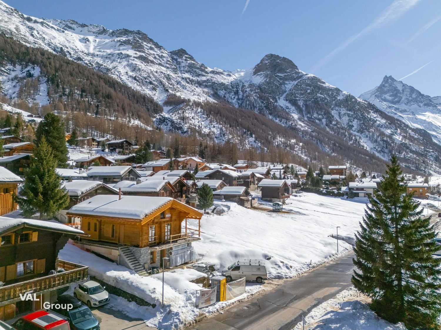 6 rooms chalet