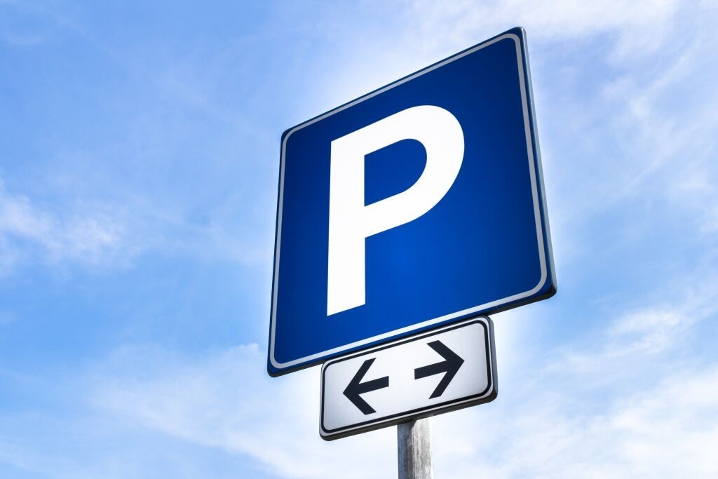 Posto auto in garage sotterranea