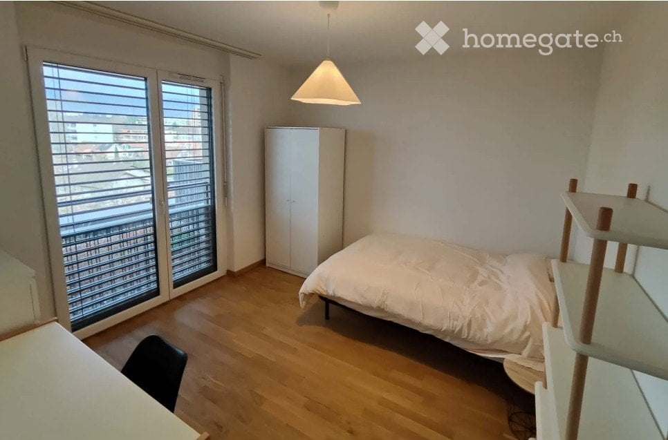 1 room single room