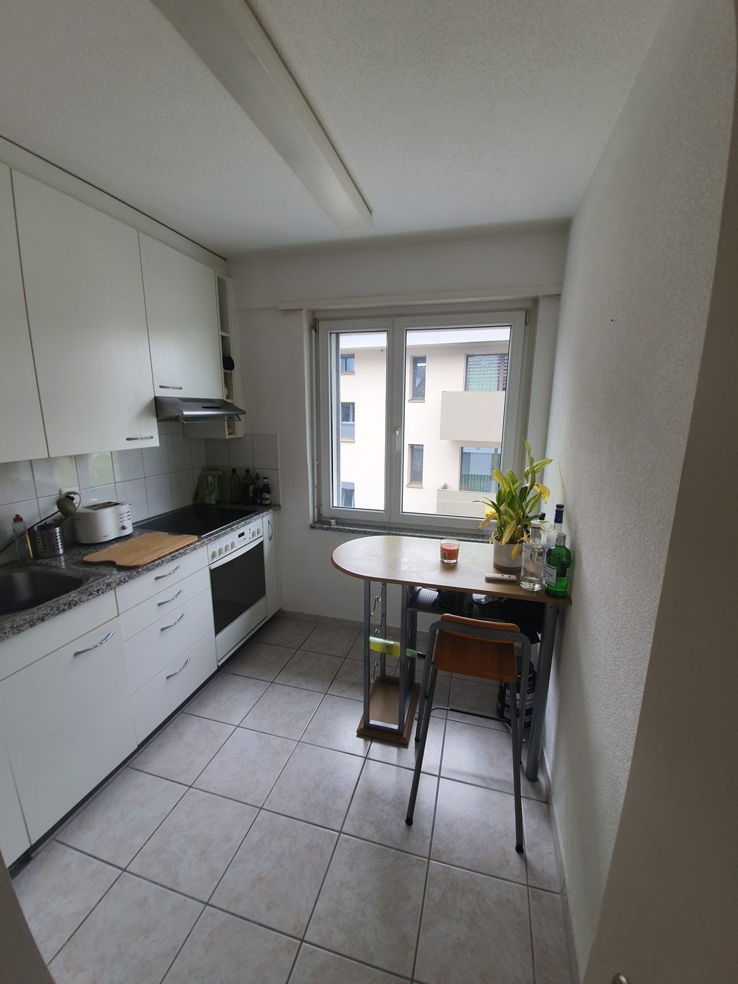 2 ½ rooms apartment