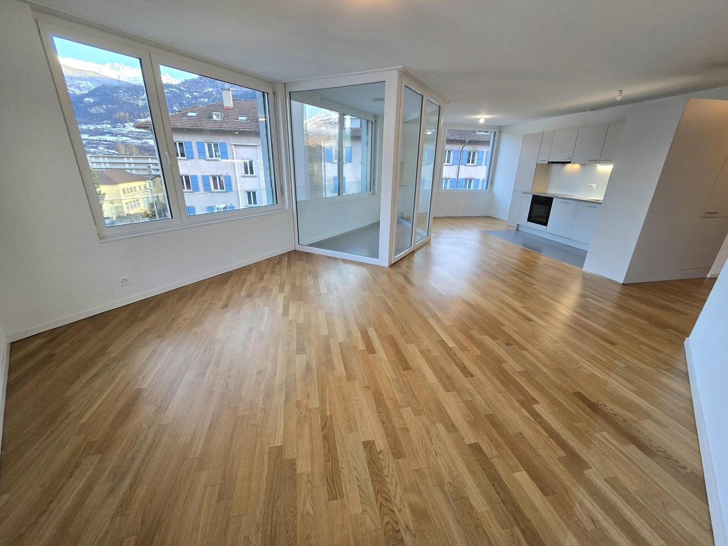 Appartamento 4 ½ locali