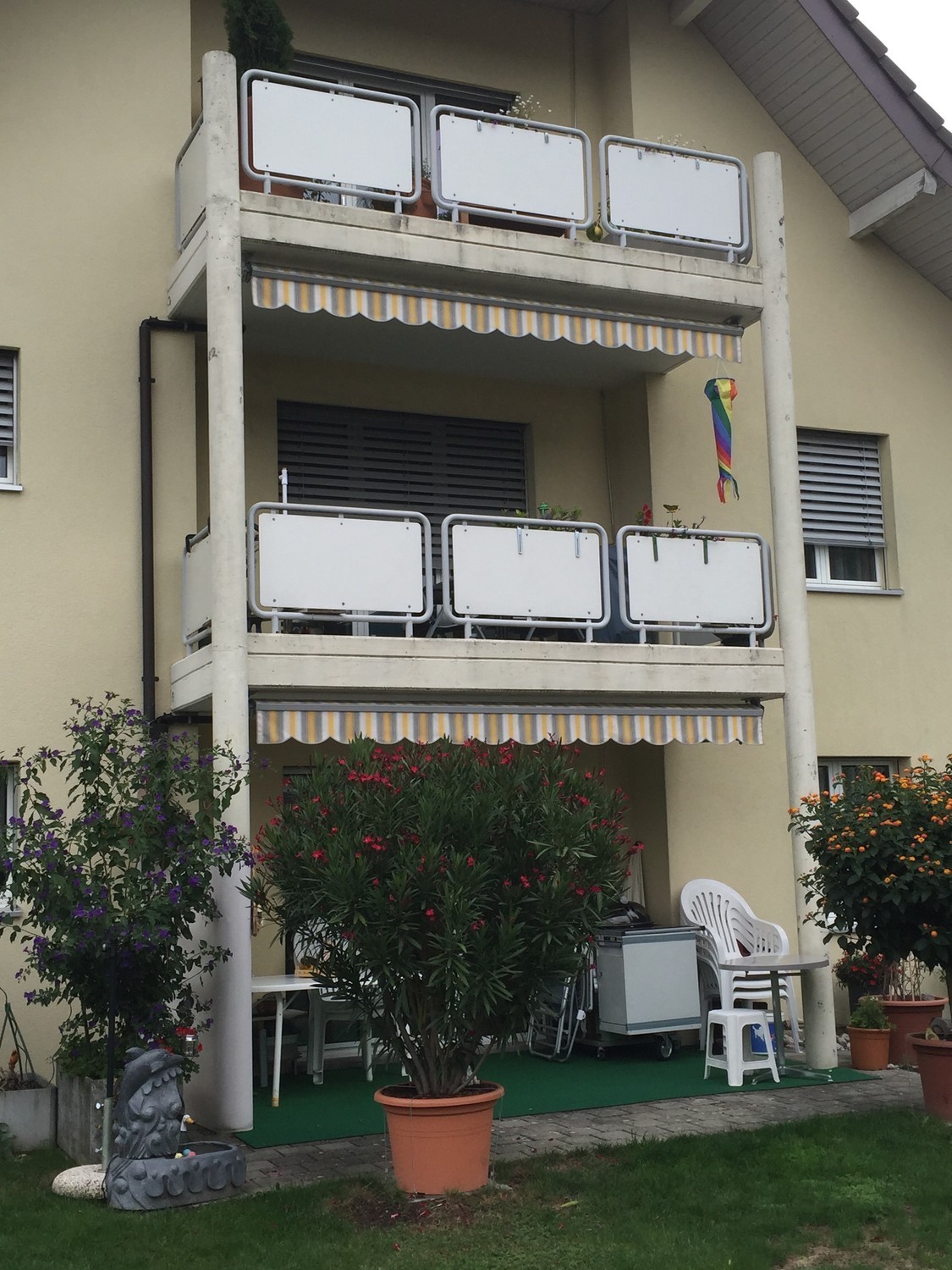 Appartamento di 3 ½ locali