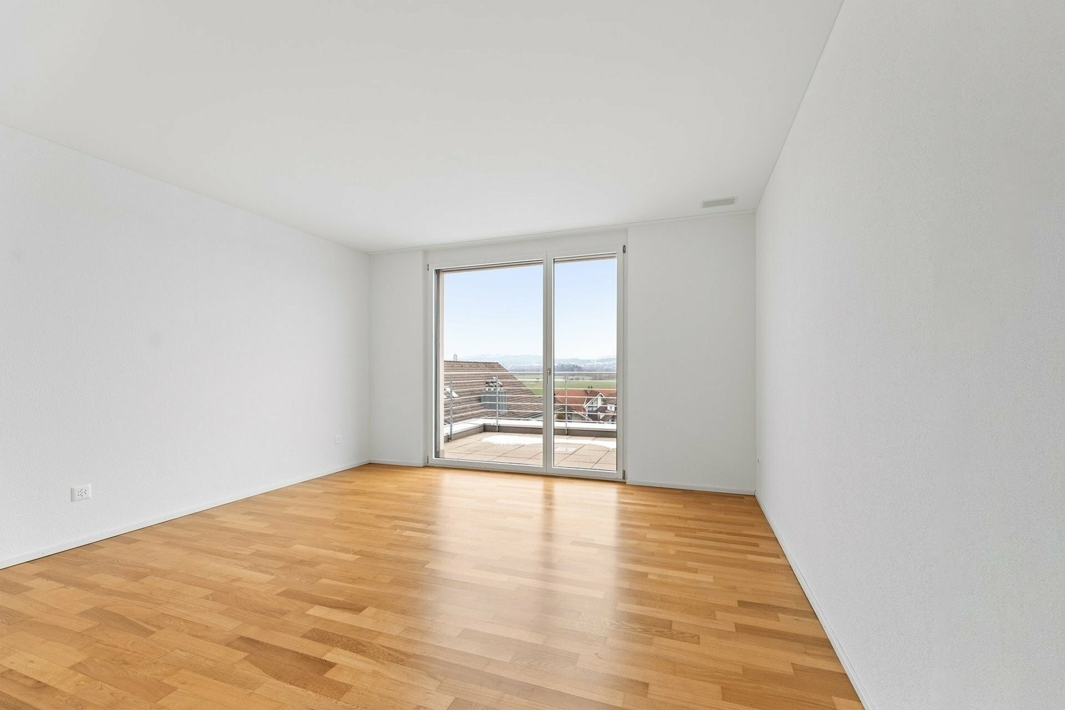 appartamento attico di 2 ½ locali