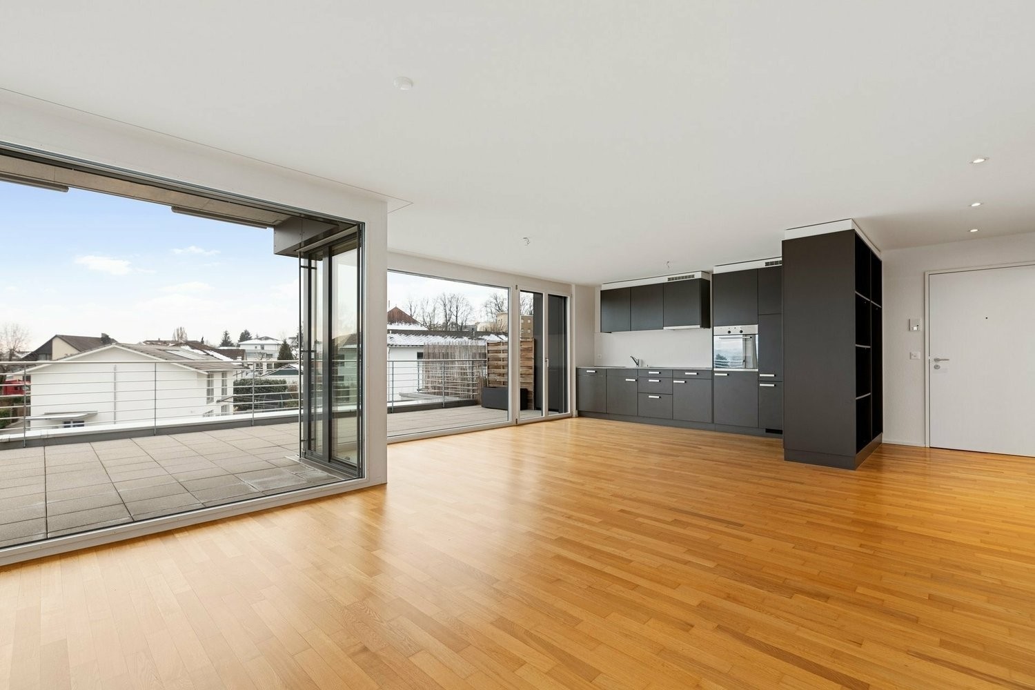 appartamento attico di 2 ½ locali