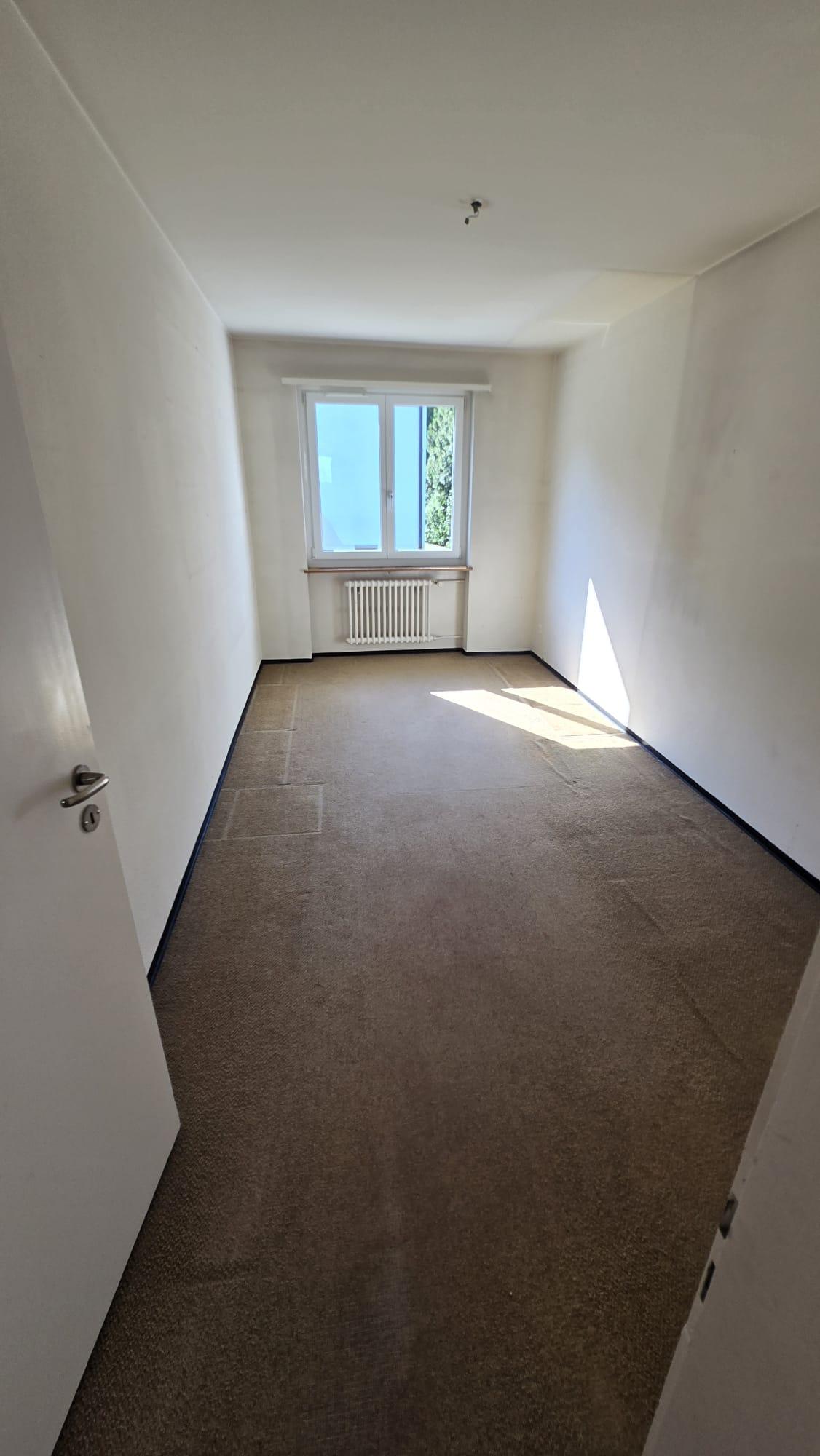 3 rooms apartment