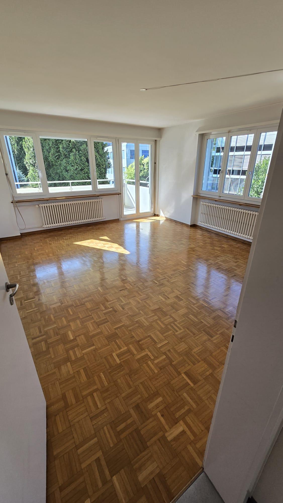 3 rooms apartment