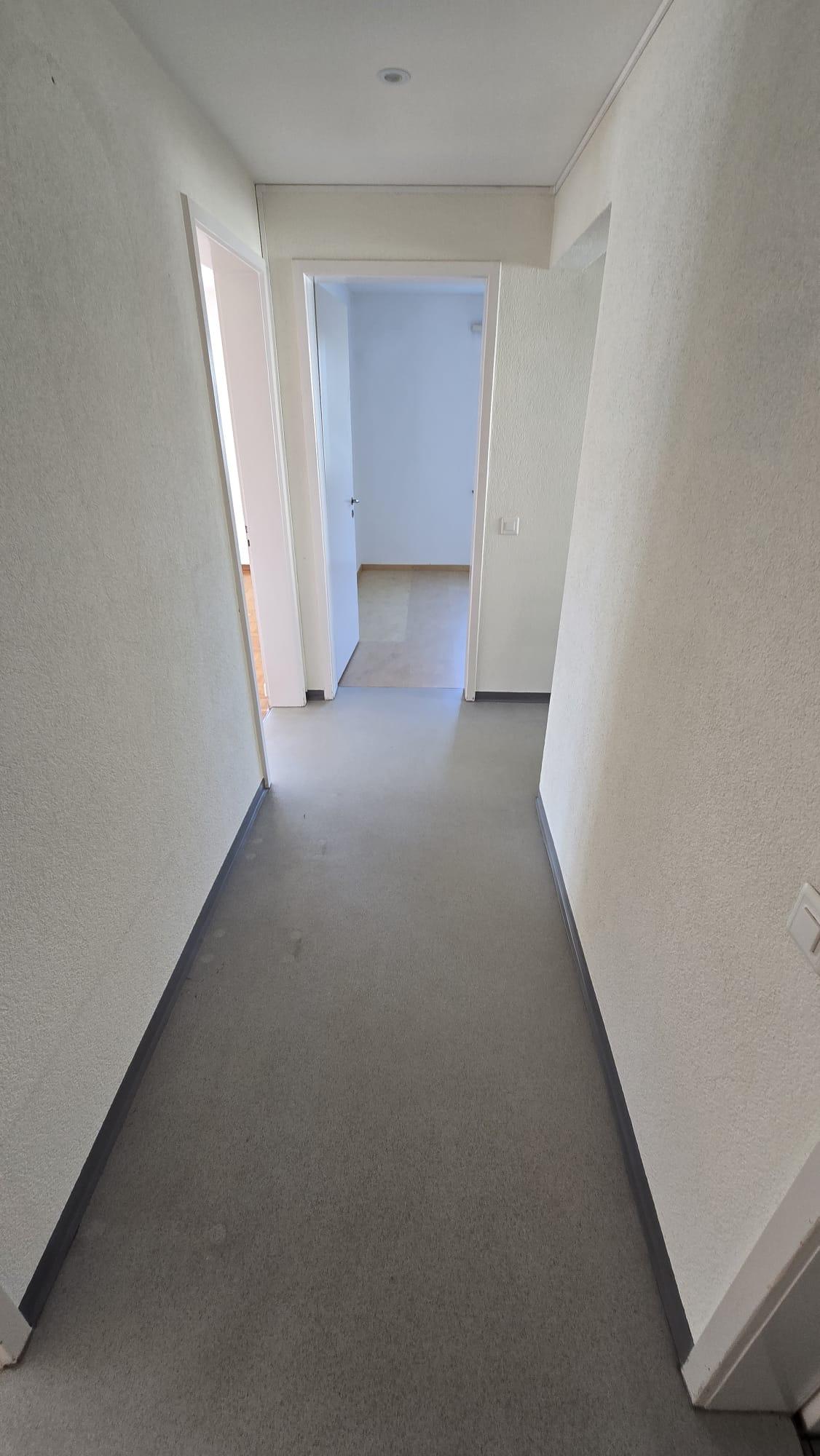 3 rooms apartment
