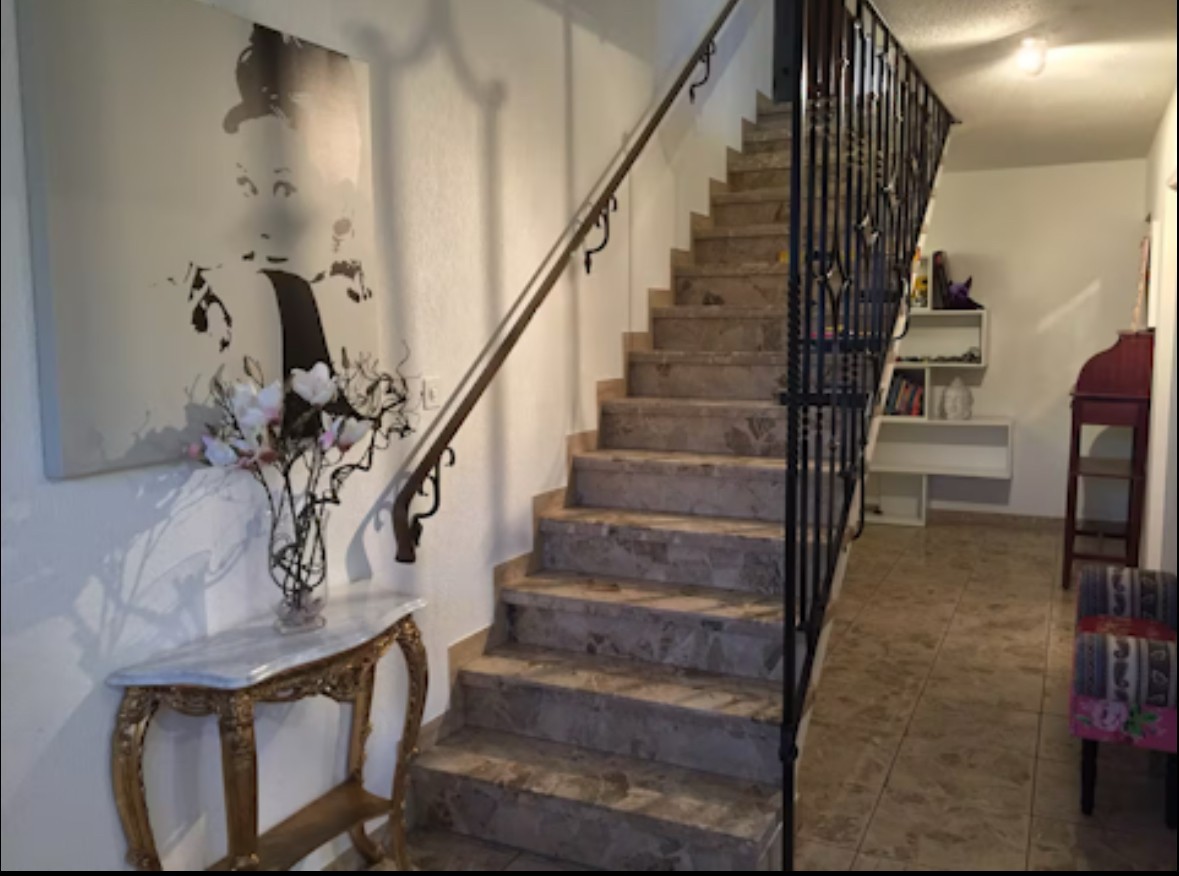 Stanza in un appartamento condiviso