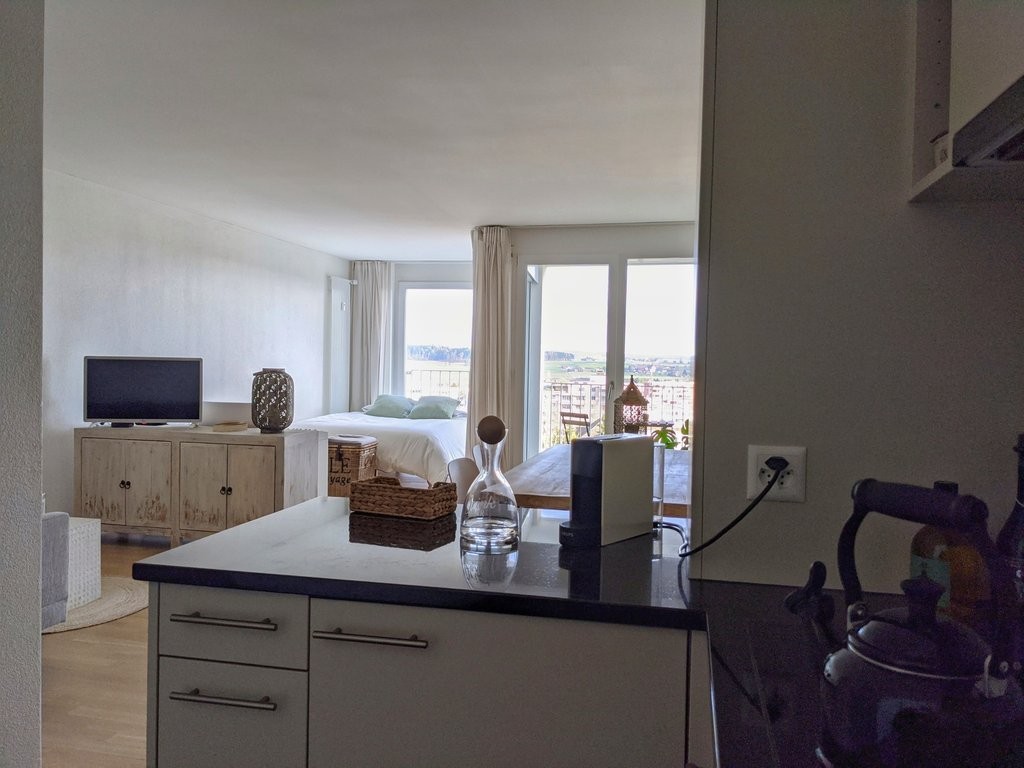 Appartement de 1 ½ pièces