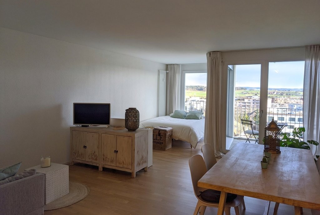 Appartement de 1 ½ pièces